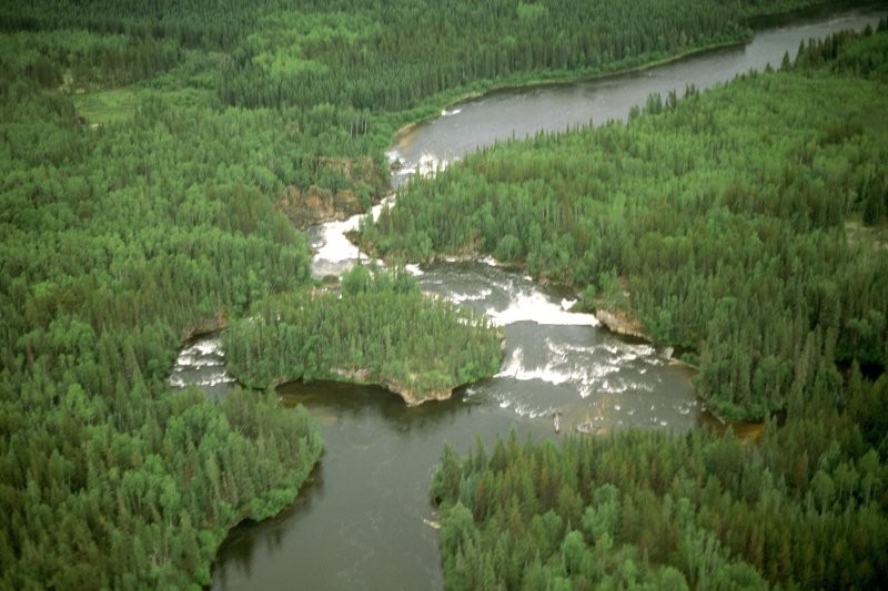 Lac la Loche - Methye Portage Historic Trail 